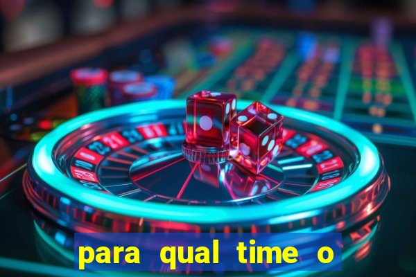 para qual time o neymar torce